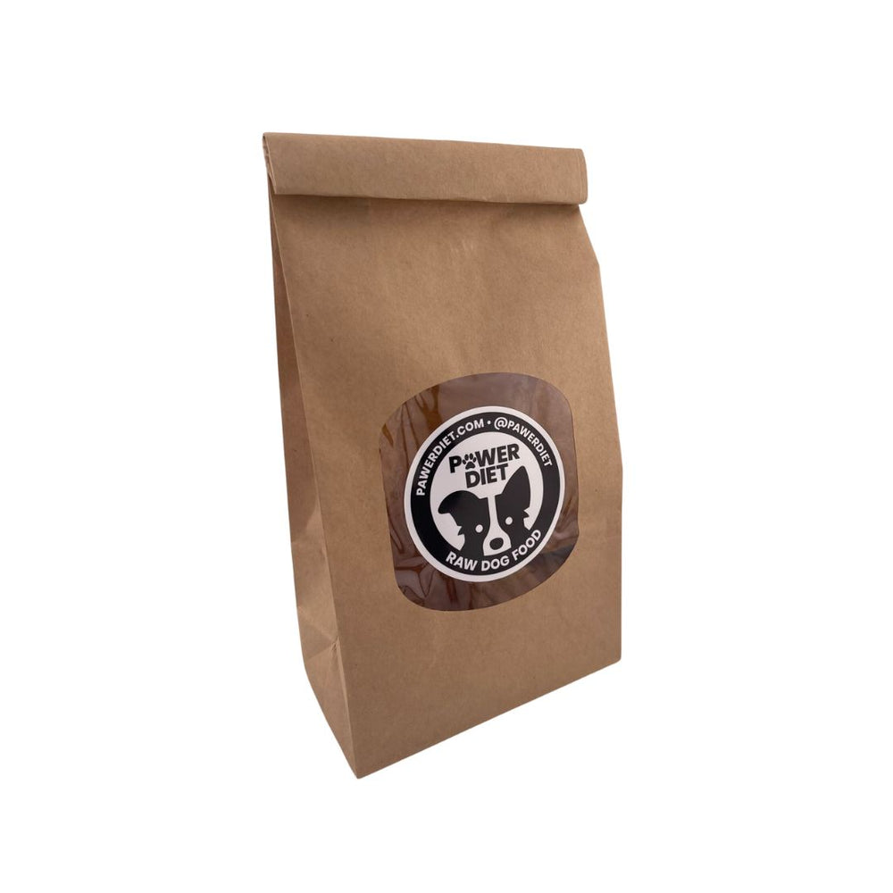 4" Cow Tails Treats 100% Natural healthy for light chewers