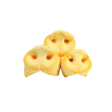 Pig Snout treat 100% natural single ingredient treats for dogs of all breeds and sizes.