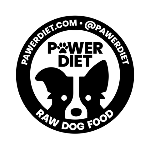 Pawerdiet Raw Dog Food